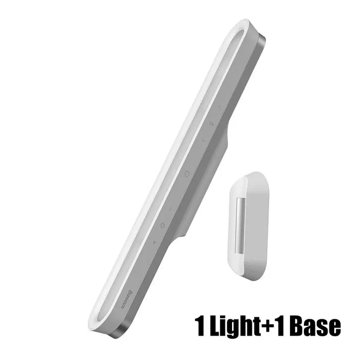 Baseus LED Lamp: Magnetic, dimmable.