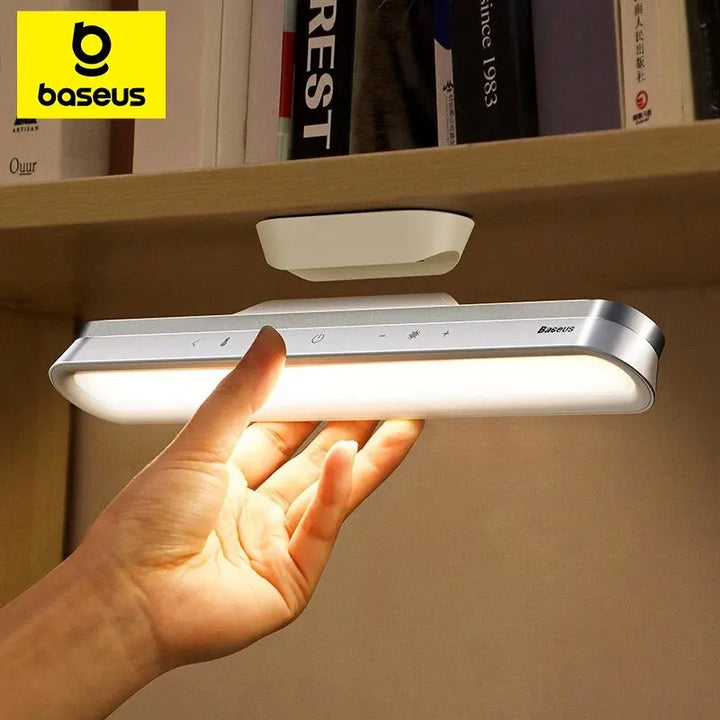 Baseus LED Lamp: Magnetic, dimmable.