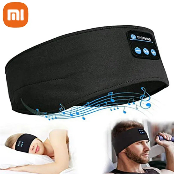 XIAOMI Headband: Wireless, sleep.