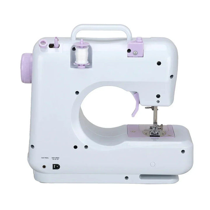 Sewing Machine: Portable, manual/electric.