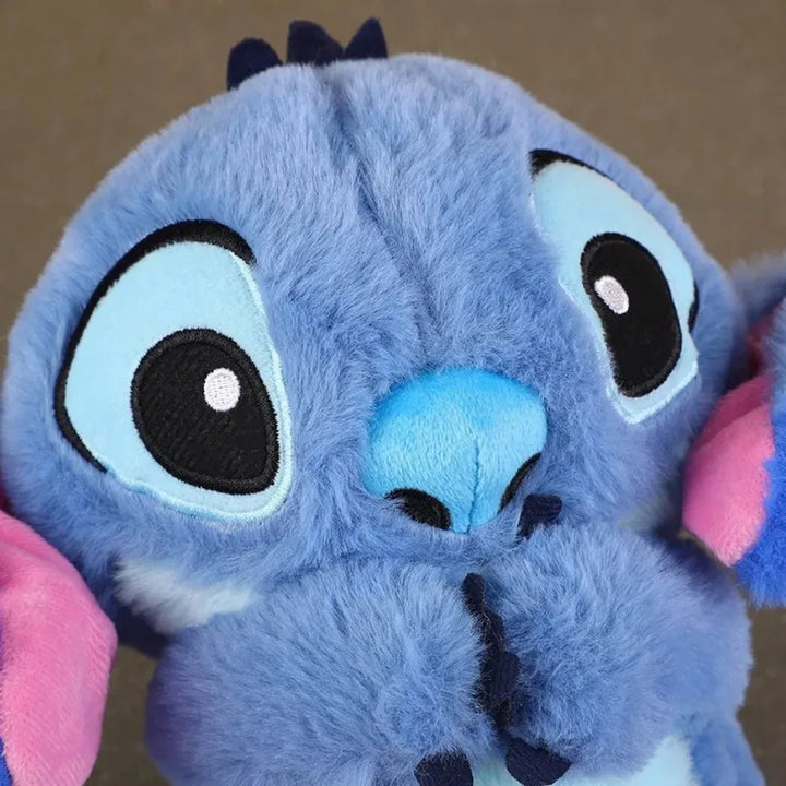 Kawaii Stitch Plush: Musical, soothing.